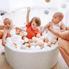 Angelove basen z kulkami dla dzieci 90x30cm z 200 Podgląd zdjęcia produktu 4