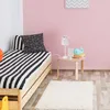 Relaxdays Nachttischlampe Kinder, Herzen, Stoff Produktbild-Vorschau 5