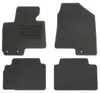 Fußmatten-Set für Hyundai ix35, 03/2010-06/2015, 4-teilig, Produktbild-Vorschau 1