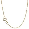 JOBO Ankerkette 585 Gelbgold diamantiert 1,6 mm 60 cm Gold Produktbild-Vorschau 2