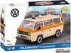 Cobi Klemmbaustein-Set VW T3 Krankenwagen, 146 Teile, 24636 Anteprima dell’immagine prodotto 12