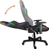 Deltaco GAM-080 Chaise de jeu en similicuir m Voir les images du produit 4