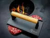 BBQ-Toro Edelstahl Wärmeglocke mit Gusseisen Produktbild-Vorschau 2