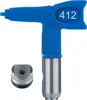 Zenthril SoftFlow Niederdruck-Farbdüse, Modell 412 Produktbild-Vorschau 5