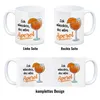 Cocktail Kaffeebecher mit Spruch Ich wünschte das wäre Produktbild-Vorschau 4