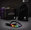 FABACH Chakra Perlenarmband mit den Perlen Aller Sieben Produktbild-Vorschau 2
