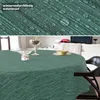 Tischdecke Wachstuch Einfarbig Grün Robust Wasserabweisend Produktbild-Vorschau 4