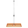 Rasenrakel und rollender Rasenlüfter I 3.8cm Spitzen I Produktbild-Vorschau 3