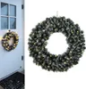 EGLO LED vánoční věnec, vánoční, adventní věnec v jedlově Náhled obrázku produktu 1