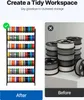 SucceBuy 3D-Drucker-Filamentregal mit 7-stufigem Produktbild-Vorschau 2