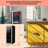 Klarstein Beersafe 6XL, lednice, 171 l, 0-10 °C, sklo, , Náhled obrázku produktu 6