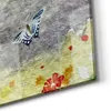 DEQORI Glasbild Echtglas 100x50 cm 'Waldgeflüster' Wandbild Produktbild-Vorschau 5