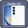 Hülle Samsung Galaxy A35 Schutzhülle - Cazy - Transparant Produktbild-Vorschau 4
