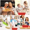 Silikon-Backform und Kastenform – 2er-Set – Produktbild-Vorschau 2