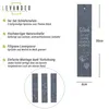 3er Set Schiefer Schilder Glück H30cm Sprüche Deko Schild Produktbild-Vorschau 2
