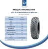 Slasher ATV quad tyres 21x7-10 /20x10-9 Wanda Race road Voir les images du produit 7