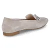 Gabor 41.302 Ballerinas - Damen Halbschuhe - Slipper grau Produktbild-Vorschau 18