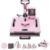 VEVOR Heat Press, 12 x 15 palců, stroj na tepelný přenos 8 Náhled obrázku produktu 2