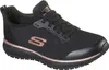 Skechers Sneakers 77222EC-BKRG in Black color size 38.5 Produktbild-Vorschau 8
