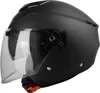 Motocyklová přilba LAZER JH7 Z-Line (barva černá - matná) M Náhled obrázku produktu 4