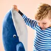 BLAVINGAD Tablette intermédiaire en peluche pour cétacés à Voir les images du produit 6