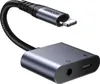 JOYROOM 2-in-1 Audio adapter Joyroom SY-L01 Lightning to Podgląd zdjęcia produktu 2