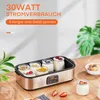 Joghurtbereiter, Griechische Joghurtmaschine mit 8 Produktbild-Vorschau 5