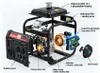 Groupe électrogène inversé AZO AGP-3800i, 3500 W / 3800 W, Voir les images du produit 5