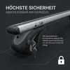 Alu Relingträger VDP XL135 universal Dachträger Produktbild-Vorschau 5