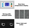 100W, 30L, akvarijní ohřev a chlazení, elektronický Náhled obrázku produktu 8