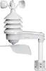 Pro-Wetterstation mit Windmesser & Regenmesser, Barometer, Produktbild-Vorschau 4