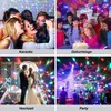 RHP LED palla da discoteca con telecomando I luce da Anteprima dell’immagine prodotto 4