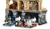 Zweinstein Kasteel: Hoofdtoren - Harry Potter LEGO 76454 Productafbeelding-voorbeeld 4