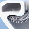Tiefenreiniger, flexible Silikonborsten, Toilettenbürste, Produktbild-Vorschau 5