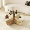 Skye Decor, Lily - Sapphire Oak, Couchtische, Saphir-Eiche, Produktbild-Vorschau 4