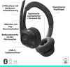 Logitech Zone 305, Kabellos, Car/Home office, 122 g, Produktbild-Vorschau 7