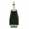 4X Klinken Stecker 3,5 mm Adapter Mono > Terminal Block Produktbild-Vorschau 4
