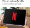 Accezz Liquid Silicone Backcover avec porte-stylet pour Voir les images du produit 2