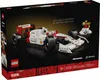 10330 - LEGO Icons - McLaren MP4/4 i Ayrton Senna Podgląd zdjęcia produktu 1