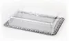 APS Bandejas de acero inoxidable con tapa. Modelo: 38202 Vista previa de la imagen del producto 1