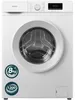 homeX Waschmaschine 8kg, Frontlader - 1.200 U/Min, Produktbild-Vorschau 1