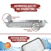Premium  Grillschale aus hochwertigem Edelstahl Produktbild-Vorschau 5