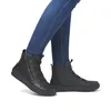Remonte damskie buty za kostkę D0779-00 Kolor: Czarny Podgląd zdjęcia produktu 16