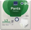 Abena Pants Slip assorbente Premium L3, traspirante, anca Anteprima dell’immagine prodotto 3