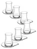 LAV 12 tlg. Teegläser Türkische Teeset Teeglas Eva Produktbild-Vorschau 2