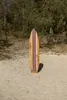 Tidez Surfbrett Dekoration - Surfbrett aus Holz - Surfbrett Produktbild-Vorschau 4