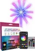INF Guirlandes Lumineuses LED Bluetooth Feux d'Artifice Voir les images du produit 3