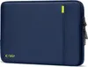 Tech-Protect Defender Laptoptasche 15–16" Marineblau Produktbild-Vorschau 6