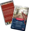 Derwent Drawing -piirrustuskynälajitelma, 12 kynää Produktbild-Vorschau 3