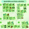 Auto Autorennbahn 25pcs DIY-Puzzlebahn fuer Kinder Produktbild-Vorschau 6